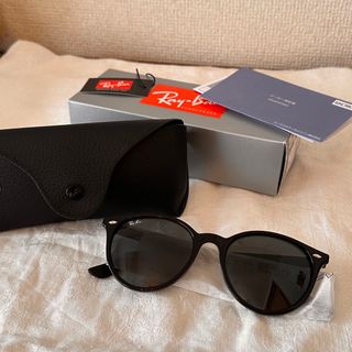 レイバン(Ray-Ban)のRay-Ban ORB4305F ダークグリーン　新品未使用(サングラス/メガネ)