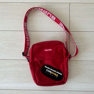 シュプリーム(Supreme)のsupreme 18ssショルダーバッグ(ショルダーバッグ)