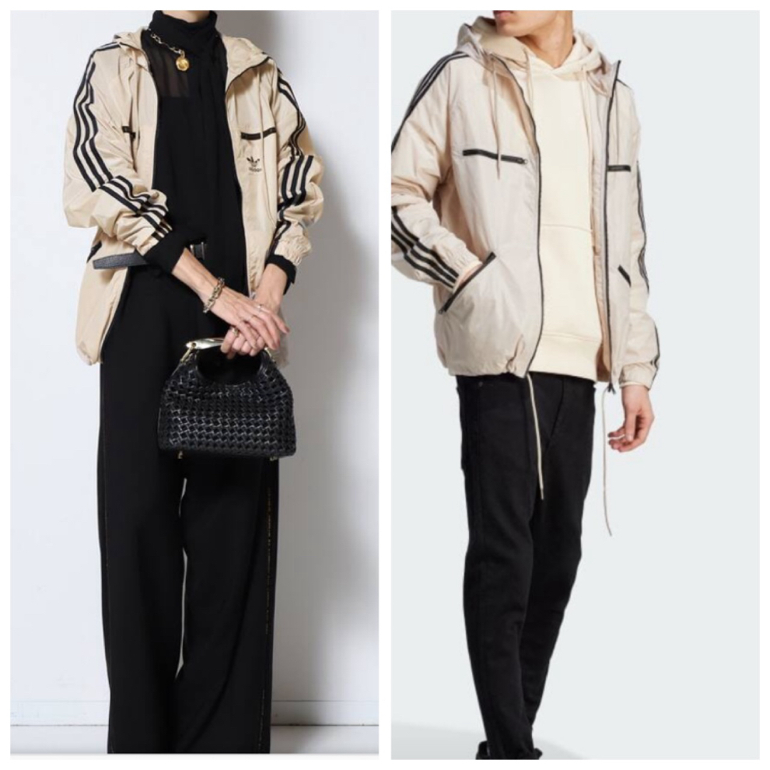 DEUXIEME CLASSE - 新品 ADIDAS/アディダス ZIP ブルゾン L DEUXIEME CLASSE - 新品 ADIDAS/アディダス ZIP ブルゾン L