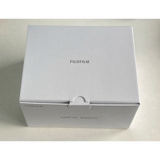 フジフイルム(富士フイルム)のFUJIFILM GFX100s 未使用品(ミラーレス一眼)