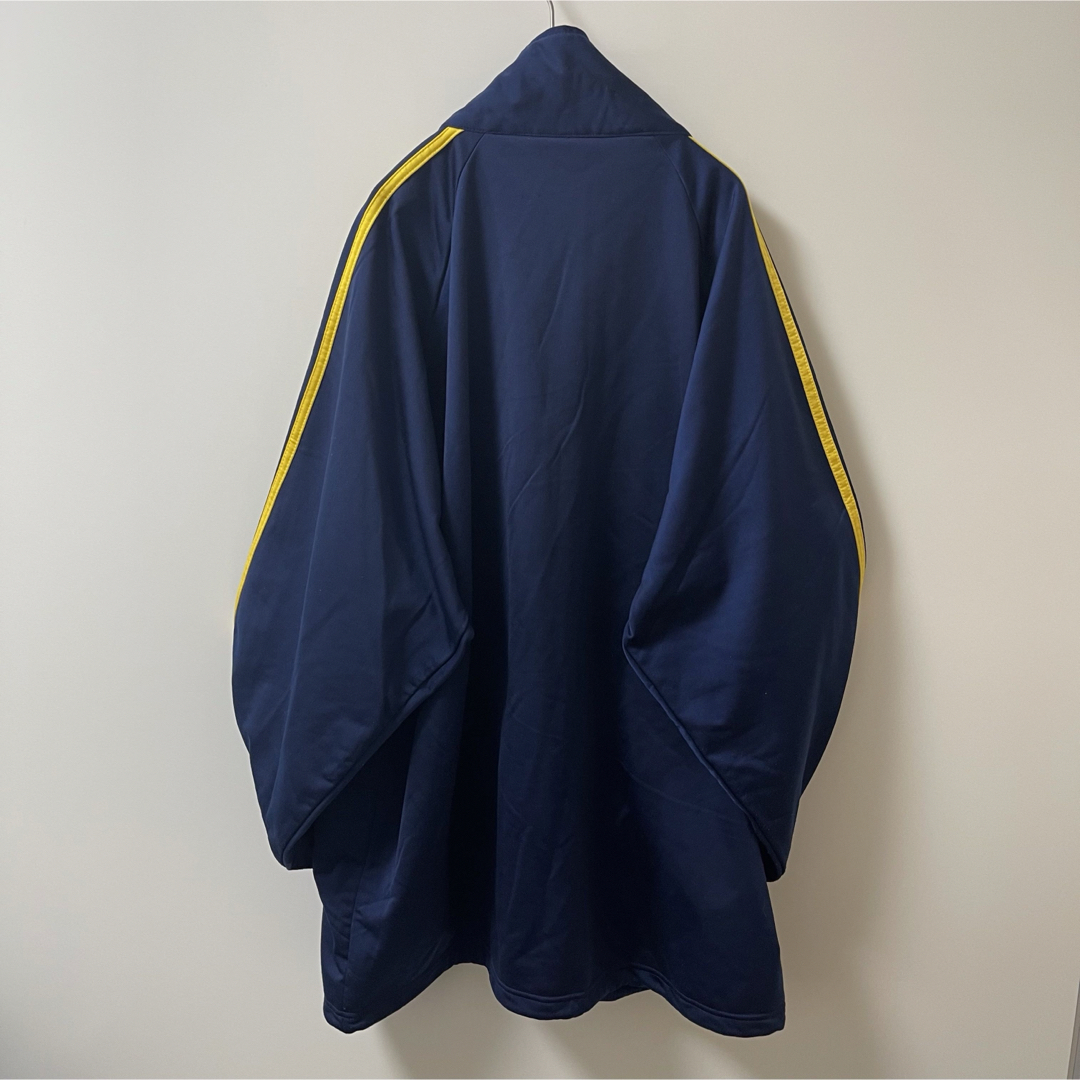 adidas - 2XL希少】アディダス刺繍トラックジャケット古着 adidas - 2XL希少】アディダス刺繍トラックジャケット古着