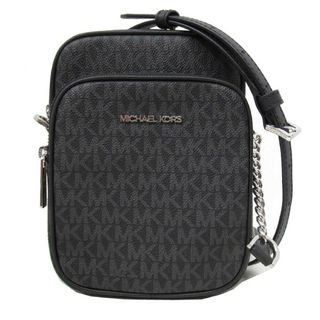 マイケルコース(Michael Kors)のマイケルコース ショルダーバッグ 35F1STVC2B BLACK レディース(ショルダーバッグ)