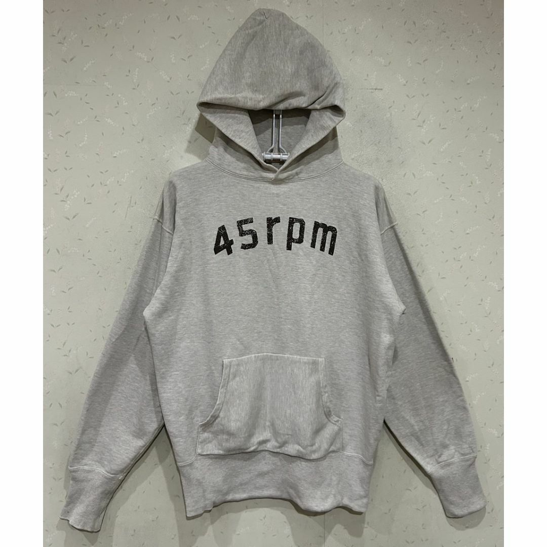 Nmd 45rpm top
