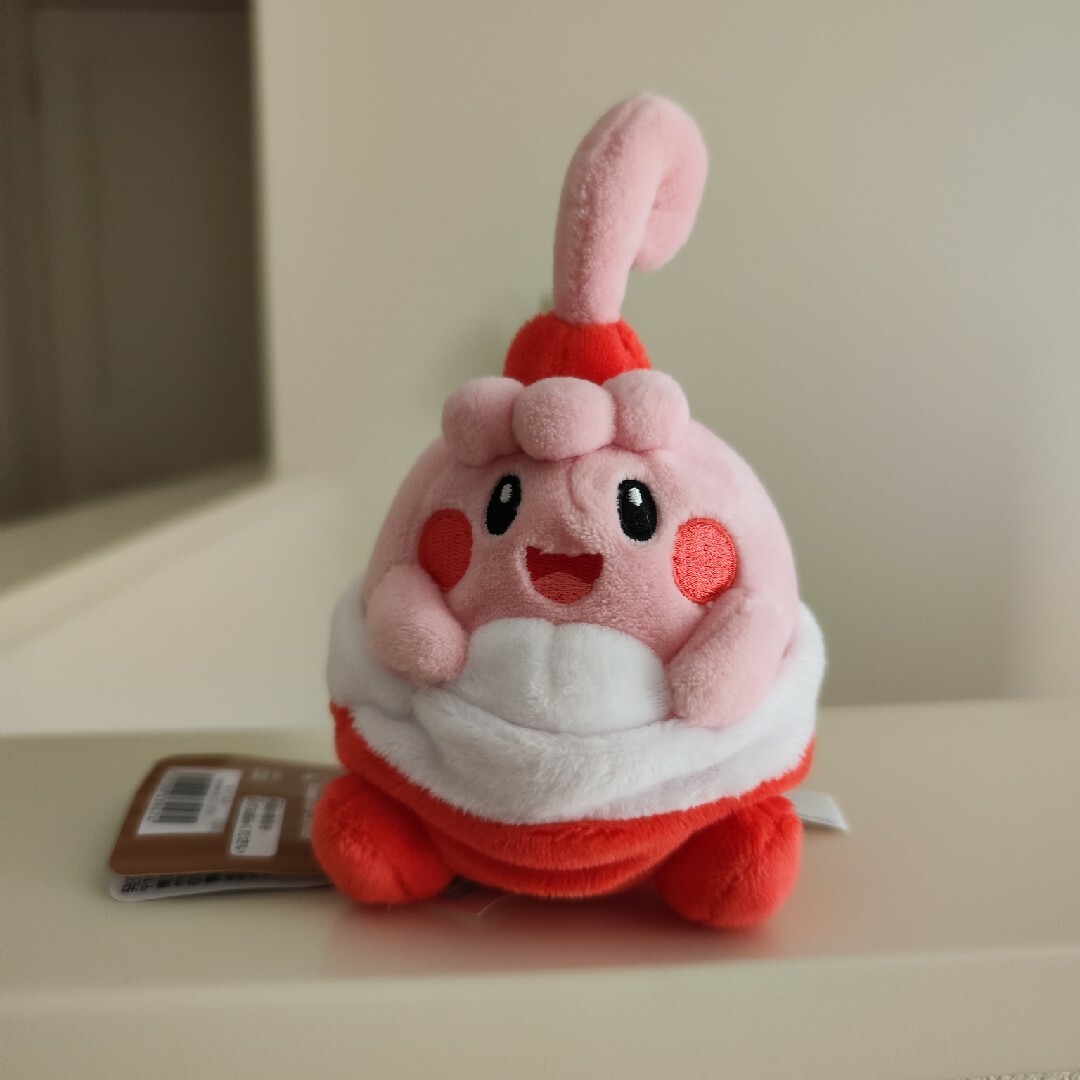 ポケモン - ピンプク ポケモンセンター ぬいぐるみ 新品の通販 ポケモン - ピンプク ポケモンセンター ぬいぐるみ 新品の通販