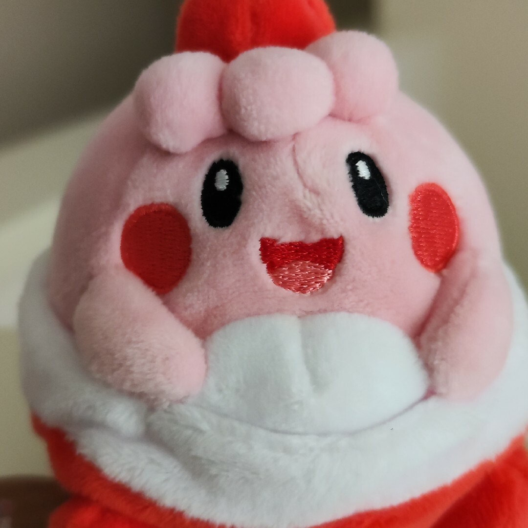 ポケモン - ピンプク ポケモンセンター ぬいぐるみ 新品の通販 ポケモン - ピンプク ポケモンセンター ぬいぐるみ 新品の通販