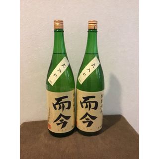 ジコン(而今)の【専用】而今　特別純米　1800ml(日本酒)