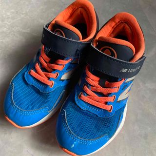 ニューバランス(New Balance)の17cm ニューバランス HANZOモデル 男の子 キッズ(スニーカー)