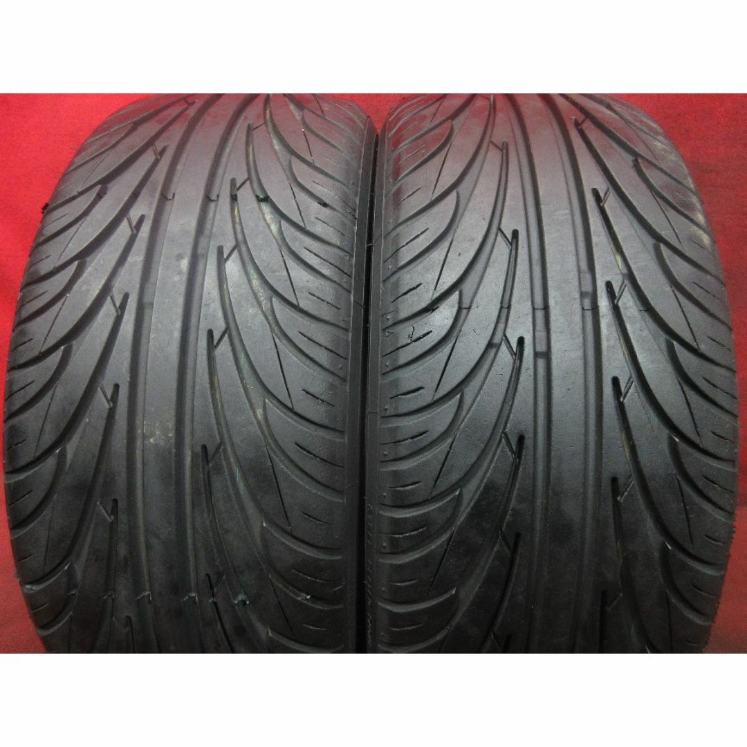 自動車/バイク2本 タイヤ 195/45R16 NANKANG ★13915T