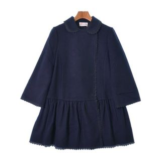 レッドヴァレンティノ(RED VALENTINO)のRED VALENTINO コート（その他） 42(M位) 紺 【古着】【中古】(その他)