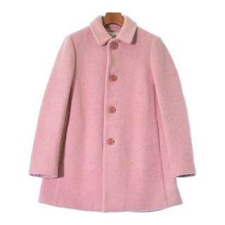 レッドヴァレンティノ(RED VALENTINO)のRED VALENTINO コート（その他） 38(S位) ピンク 【古着】【中古】(その他)