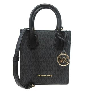 マイケルコース(Michael Kors)のマイケルコース バッグ 2way 35T1GM9C0I BLACK レディース(ハンドバッグ)