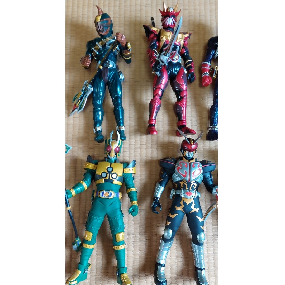 BANPRESTO(バンプレスト)の仮面ライダー　ビックサイズフィギュア エンタメ/ホビーのフィギュア(特撮)の商品写真