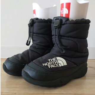 ザノースフェイス(THE NORTH FACE)のノースフェイス　スノーブーツ　18cm(ブーツ)