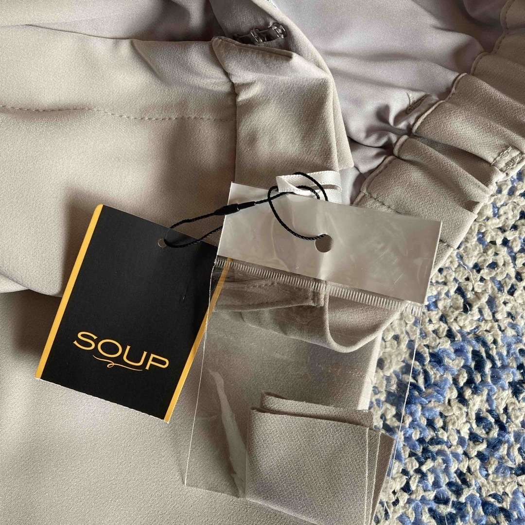 SOUP(スープ)のSOUP パンツ レディースのパンツ(その他)の商品写真