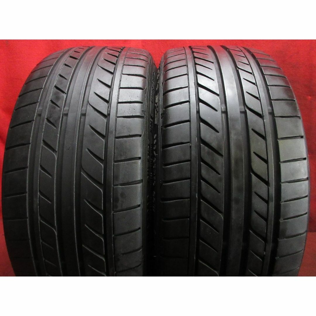 自動車2本 タイヤ 225/35R19 グッドイヤー ★13535T