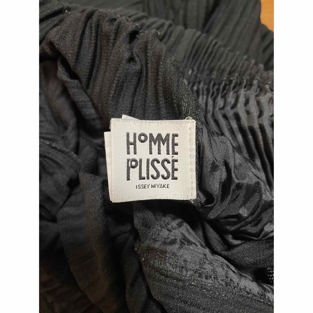 ISSEY MIYAKE(イッセイミヤケ)のHomme plisse issey miyake プリーツパンツ メンズのパンツ(スラックス)の商品写真