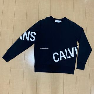 カルバンクライン(Calvin Klein)のCALVIN KLEIN トレーナー(スウェット)