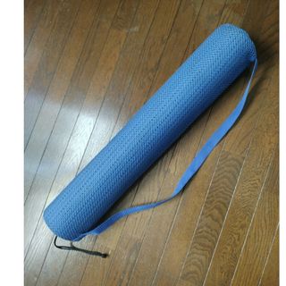 ストレッチ用マット 178cm×65cm(トレーニング用品)