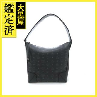 エムシーエム(MCM)のMCM エムシーエム アレン ホーボー ヴィセトス バッグ ブラック【473】(ショルダーバッグ)