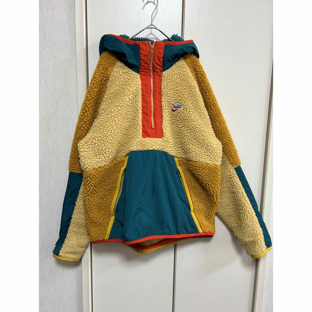 NIKE - 完売品!希少!!NIKE/ナイキ ボアジャケットM 東海 NIKE - 完売品!希少!!NIKE/ナイキ ボアジャケットM 東海