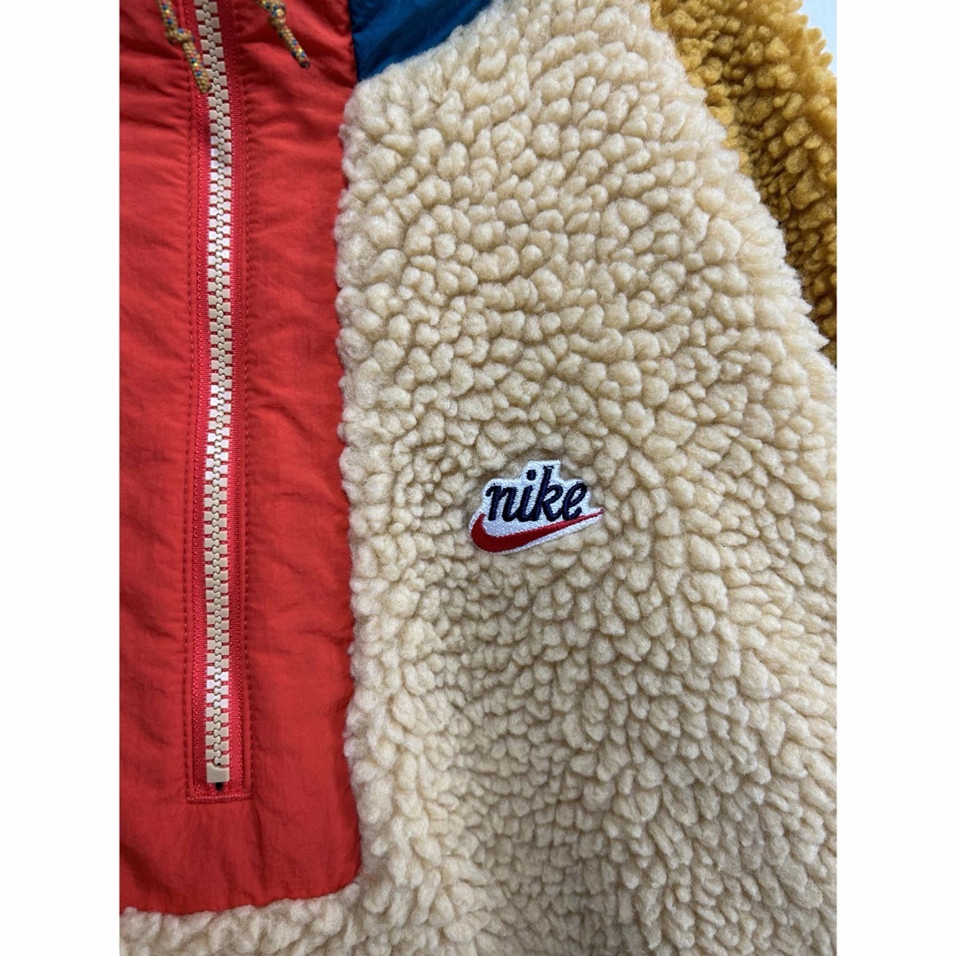 NIKE - 完売品!希少!!NIKE/ナイキ ボアジャケットM 東海 NIKE - 完売品!希少!!NIKE/ナイキ ボアジャケットM 東海