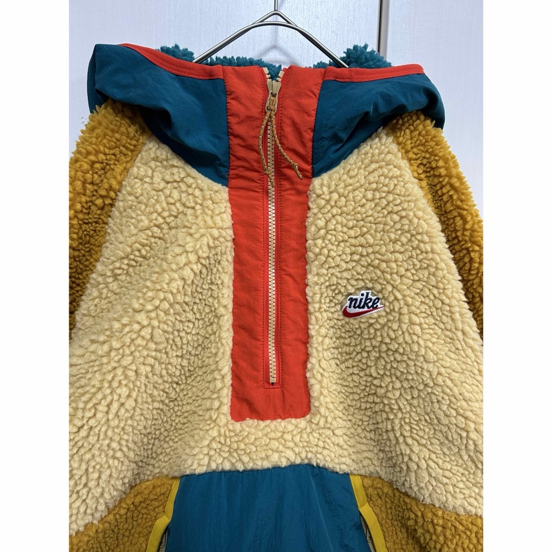 NIKE - 完売品!希少!!NIKE/ナイキ ボアジャケットM 東海 NIKE - 完売品!希少!!NIKE/ナイキ ボアジャケットM 東海