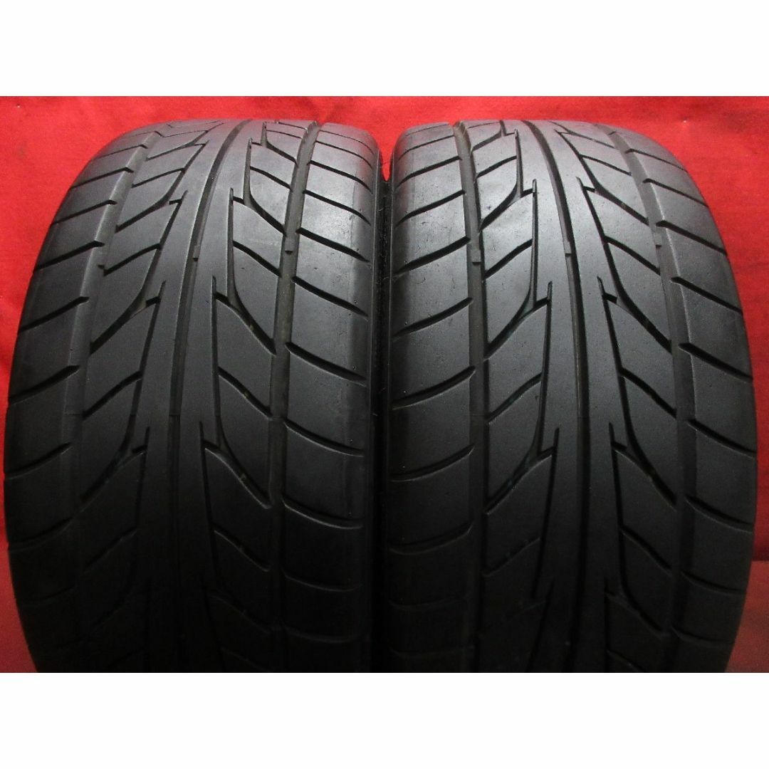 自動車/バイク2本 タイヤ 245/35R20 NITTO ★13731T