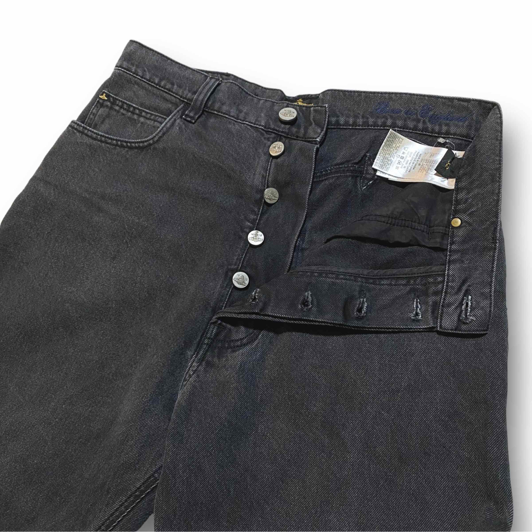 Vivienne Westwood - ヴィヴィアンウエストウッド黒 シンチ Vivienne Westwood - ヴィヴィアンウエストウッド黒 シンチ