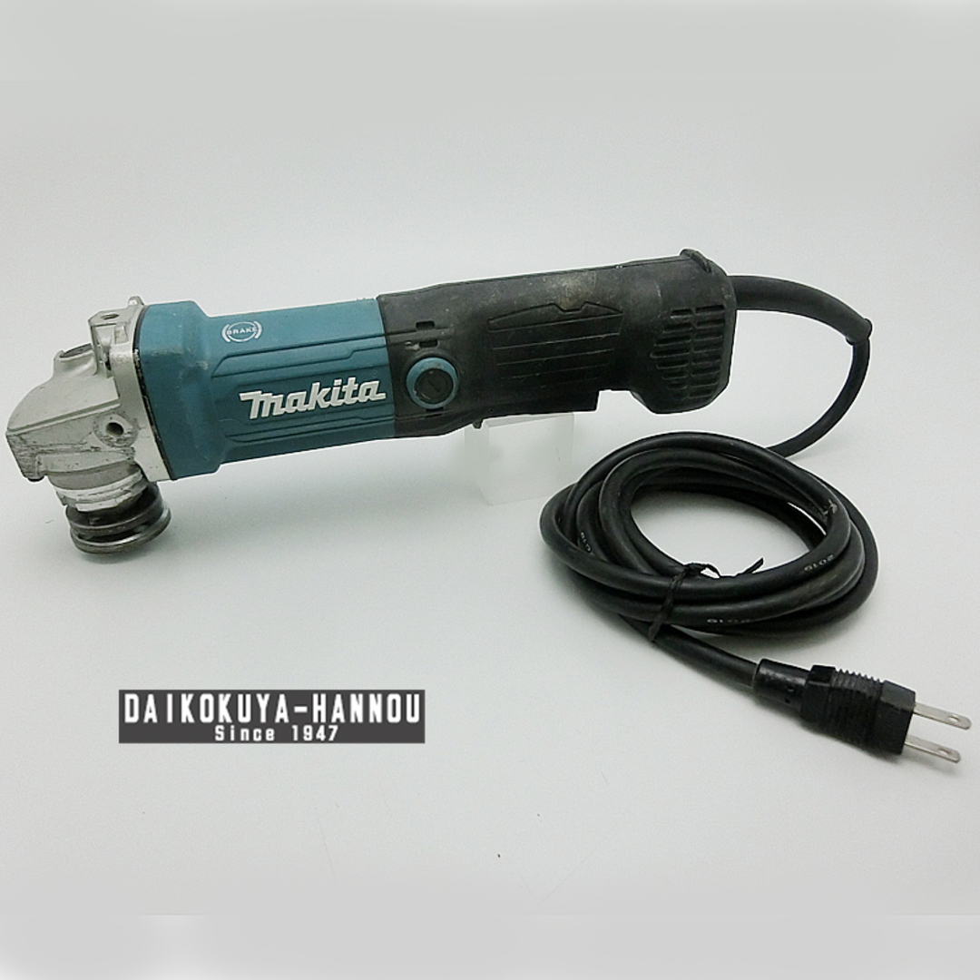 Makita(マキタ)のマキタ 研磨・研削 GA5060 インテリア/住まい/日用品のインテリア/住まい/日用品 その他(その他)の商品写真