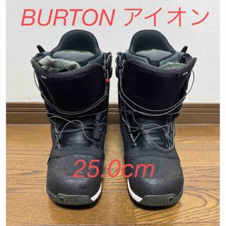 ブーツBurton ruler leather 19-20モデル　バートン　ルーラー