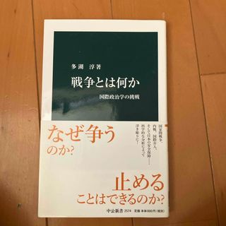 戦争とは何か(その他)