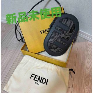 フェンディ(FENDI)の新品　正規品　箱付き　FENDI  スマホショルダー　オーロックフォンポーチ(ショルダーバッグ)