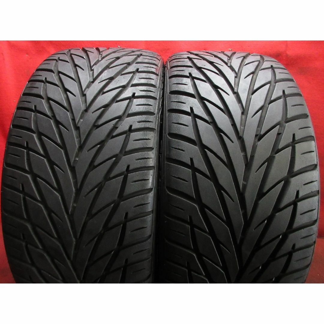 2本 タイヤ 265/35R22 Toyo ★13533T自動車