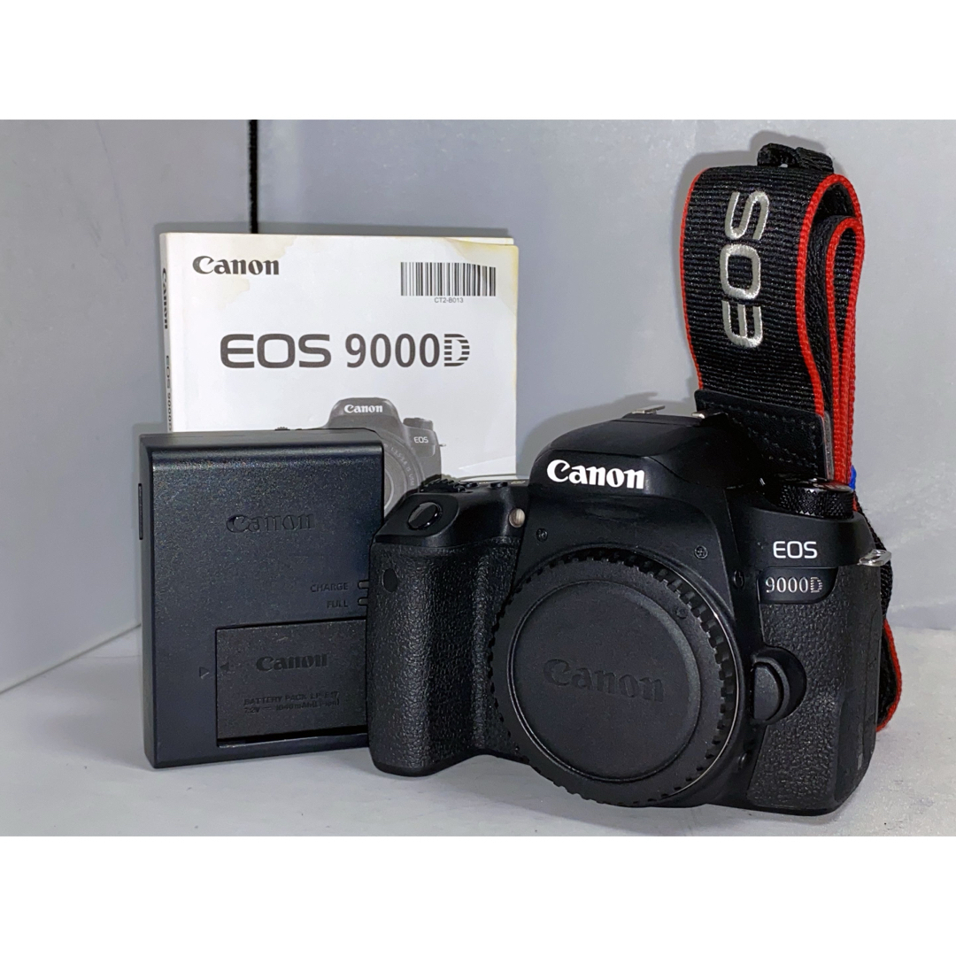 Canon EOS 9000D ボディ 本体 | フリマアプリ ラクマ