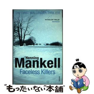 【中古】 Faceless Killers Read the first thrilling Kurt Wallander novel Henning Mankell(洋書)