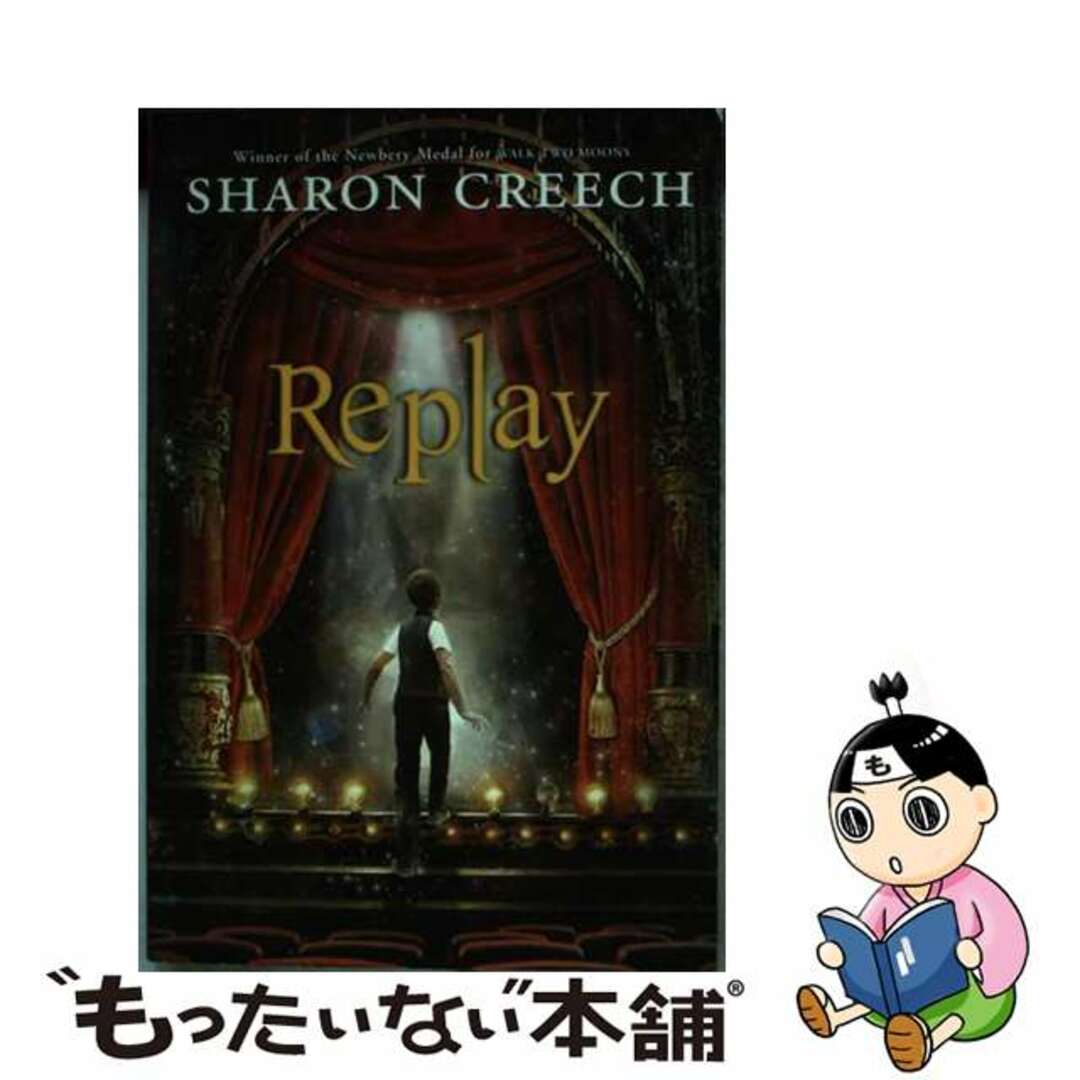 【中古】 Replay/JOANNA COTLER BOOKS/Sharon Creech エンタメ/ホビーの本(洋書)の商品写真