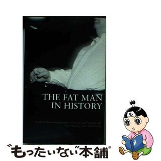 【中古】 FAT MAN IN HISTORY,THE/FABER & FABER UK/PETER CAREY(洋書)