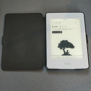 アマゾン(Amazon)のKindle paperwhite 第7世代(電子ブックリーダー)