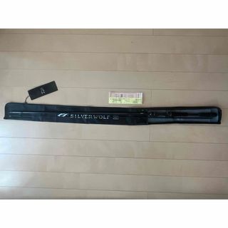 ダイワ(DAIWA)のダイワ シルバーウルフ MX 76MLB-S・Q ベイト 2ピース(ロッド)