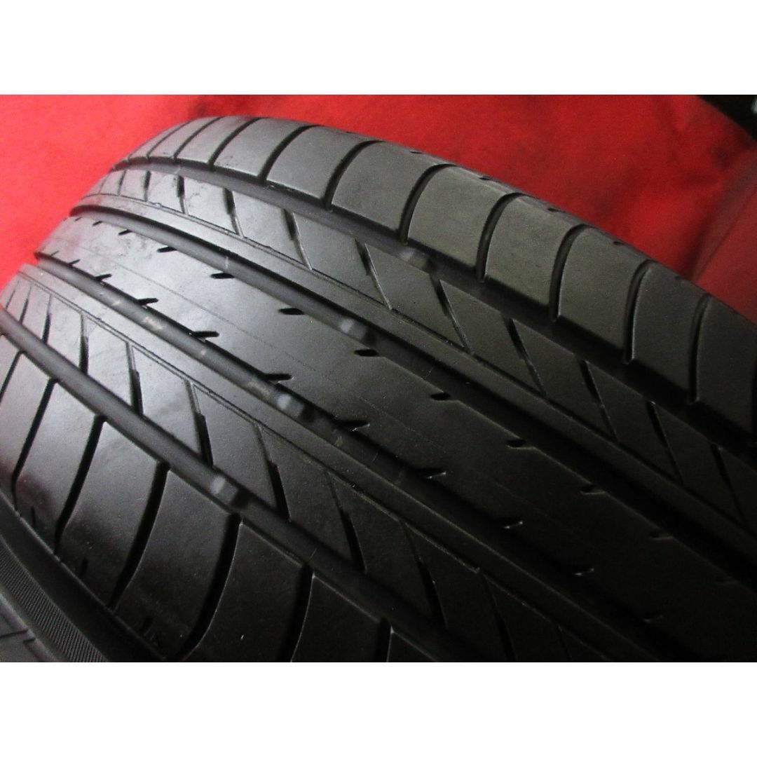 2本 中古タイヤ 225/60R17 ヨコハマ ★13551T 自動車/バイクの自動車(タイヤ)の商品写真