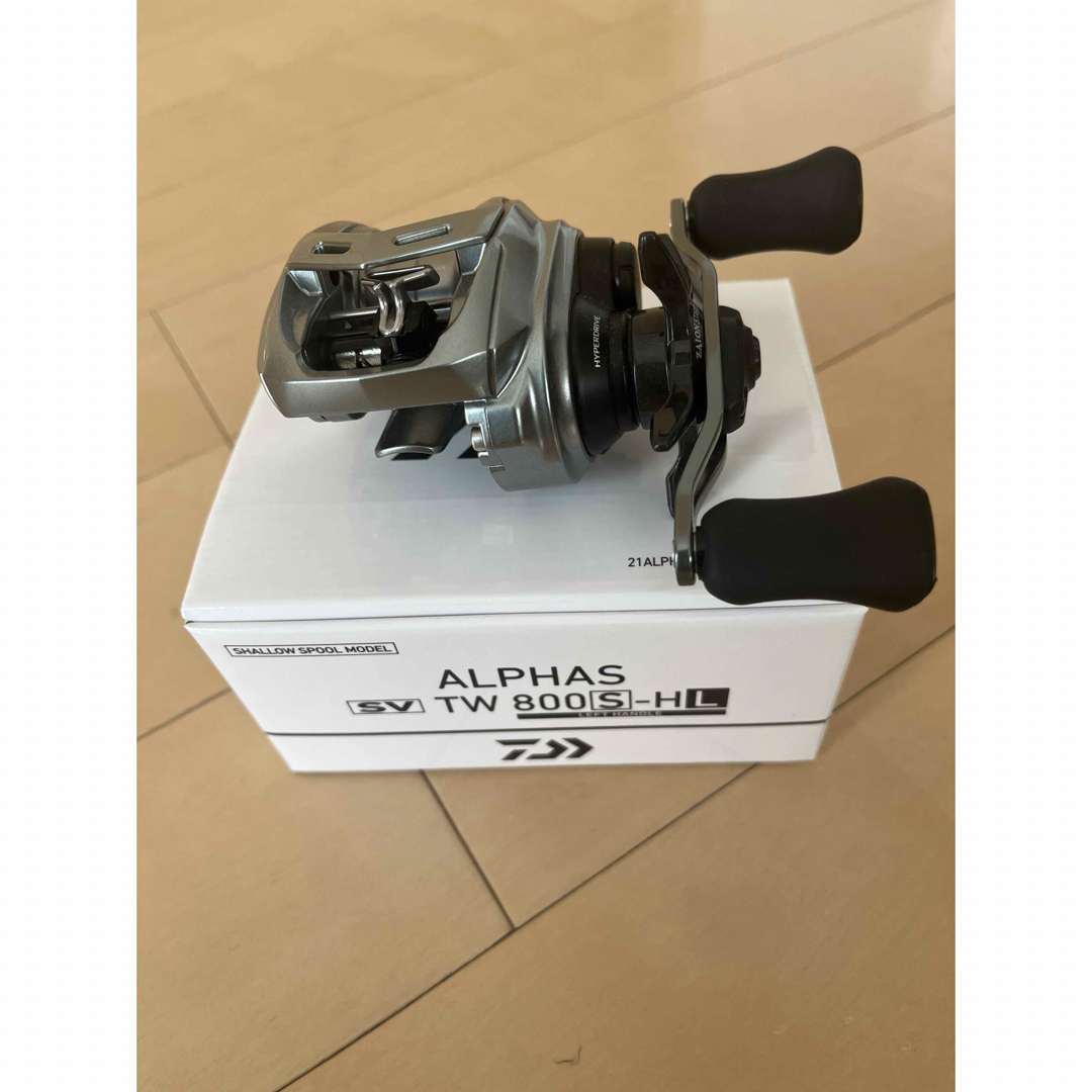 22 アルファス SV TW 800S-HL ダイワ 22 左ハンドル 22 アルファス SV TW 800S-HL ダイワ 22 左ハンドル