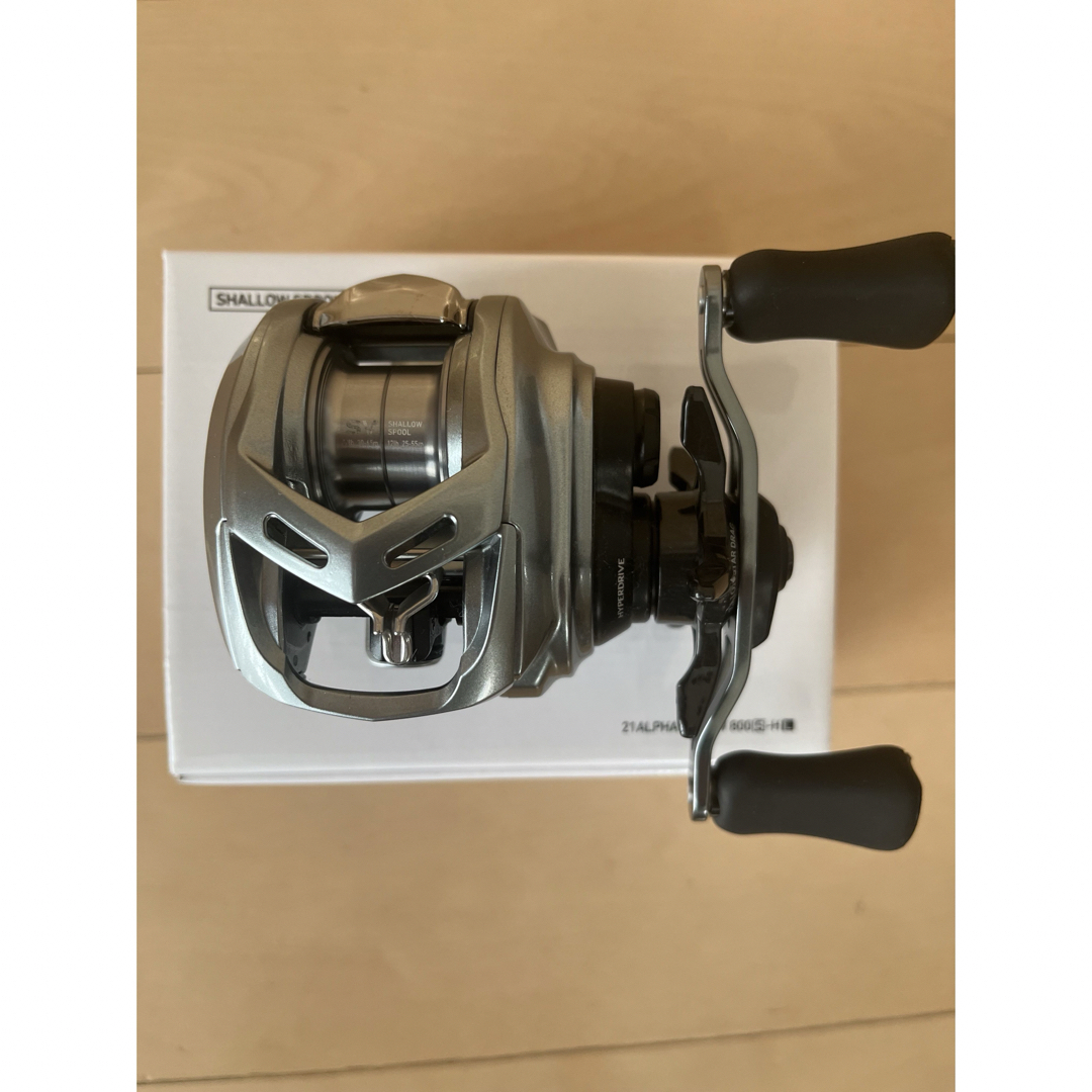 22 アルファス SV TW 800S-HL ダイワ 22 左ハンドル 22 アルファス SV TW 800S-HL ダイワ 22 左ハンドル