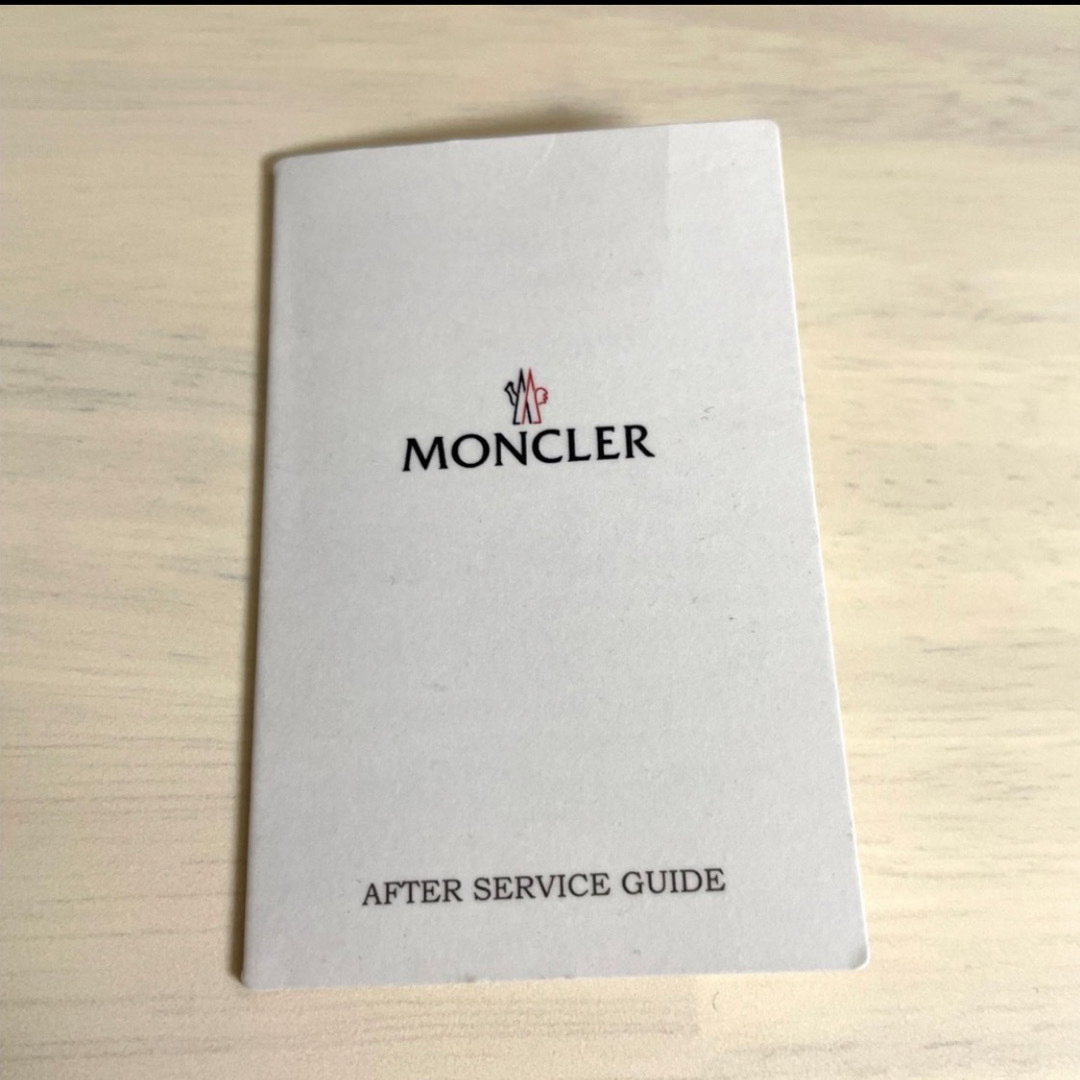 MONCLER(モンクレール)の最終値下げ★MONCLER★正規品★キルティングダウンコート レディースのジャケット/アウター(ダウンコート)の商品写真