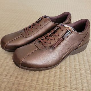 アサヒメディカルウォーク(ASAHI Medical Walk（ASAHI SHOES）)の【カプリコ様専用】アサヒメディカルウォーク　スニーカー　24.5(スニーカー)