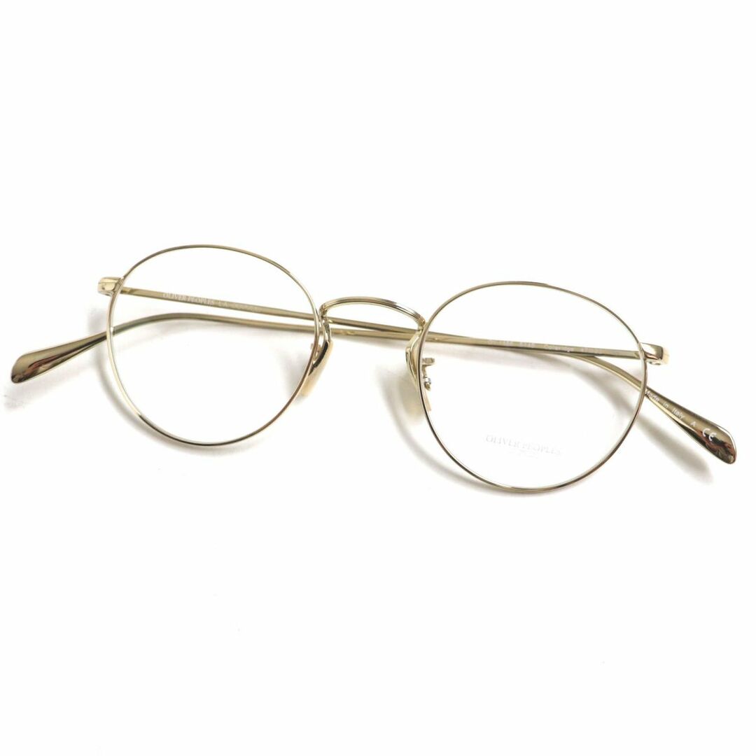 未使用品 オリバーピープルズ OLIVER PEOPLES Coleridge