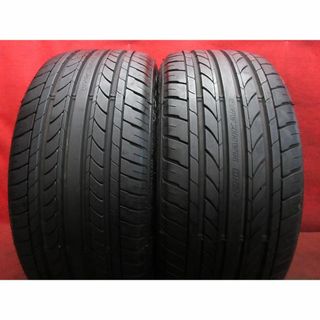 ナンカン(ナンカン)の中古タイヤ 2本  235/40R18 ナンカン ★13702T(タイヤ)