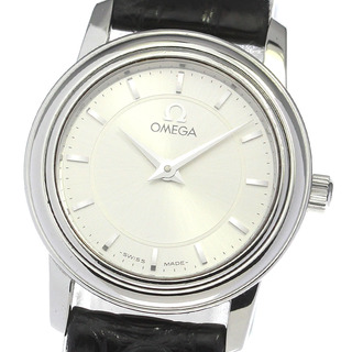 OMEGA - オメガ OMEGA シーマスター200 YGベゼル クォーツ レディース ...