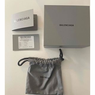 バレンシアガ(Balenciaga)の【限定値下】バレンシアガ折り畳み財布(財布)