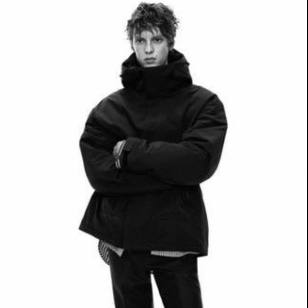 UNIQLO - ユニクロ +J(プラスJ) ハイブリッドダウンオーバー UNIQLO - ユニクロ +J(プラスJ) ハイブリッドダウンオーバー