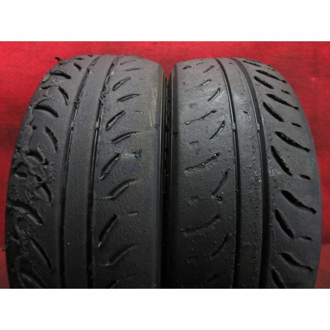 タイヤタイヤ 2本  165/55R14 ダンロップ ★12950T